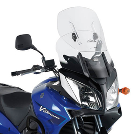 ΖΕΛΑΤΙΝΑ DL650 V-STROM , AIRSTREAM GIVI