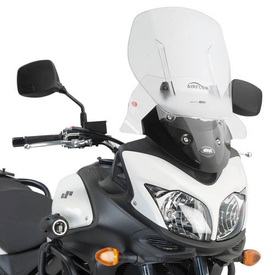 ΖΕΛΑΤΙΝΑ DL650 V-STROM L2 2011, AIRSTREAM GIVI