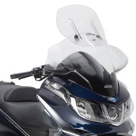 ΖΕΛΑΤΙΝΑ AIRSTAR PIAGIO X10 125-350-500 (2012) GIVI