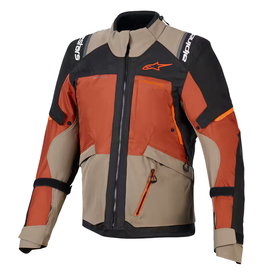 Μπουφάν Alpinestars ANDES V4 Walnut/Rust/Black
