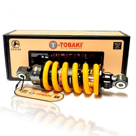 ΑΜΟΡΤΙΣΕΡ TOBAKI GTR150 ΡΥΘΜΙΖΟΜ ΚΙΤΡΙΝΟ
