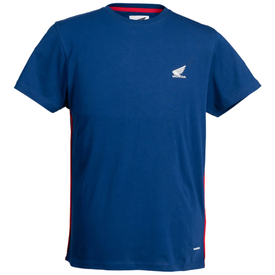 Honda T-Shirt Blue