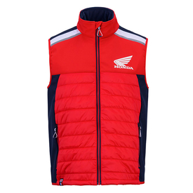 Honda Bodywarmer Racing Red