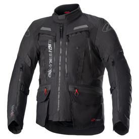 Μπουφάν Alpinestars Bogota Pro Drystar Black
