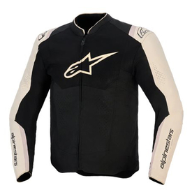 Μπουφάν Καλοκαιρινό Alpinestars T-SPS Black Beige