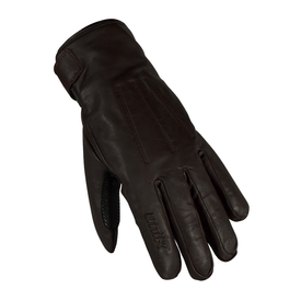 UNIK Δερμάτινα Γάντια Μοτοσυκλέτας C65 Dark Brown