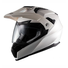 Κράνος Unik CA-09 White