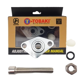 ΤΕΝΤΩΤΗΡΑΣ ΚΑΔΕΝΑΣ TOBAKI RAC T-135 ΓΚΡΙ