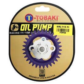 ΑΝΤΛΙΑ ΛΑΔΙΟΥ CRYPTON S TOBAKI