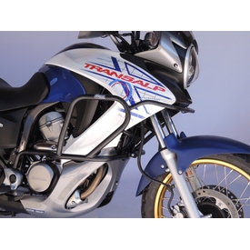 Προστασία Κινητήρα RDmoto Honda XL700V Transalp Black Matt