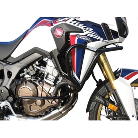Προστασία Κινητήρα RDmoto Honda CRF1000 L Africa Twin (πάνω+κάτω μέρος) Black Matt