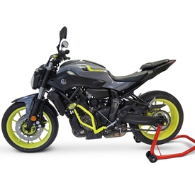 Σετ Προστασία Κινητήρα&Μανιτάρια RDmoto Yamaha MT-07 14'-20' / XSR 700 16'-20'
