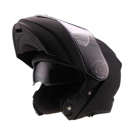 Κράνος Ανοιγόμενο UNIK CM13 Black Mat