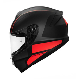 Κράνος Fullface CMS GP4 Forza Red