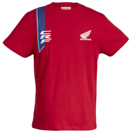 Honda T-Shirt Tribute CRF TEE Red