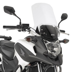 ΖΕΛΑΤΙΝΑ ΔΙΑΦΑΝΗ NC700X'12-NC750X'14 GIVI