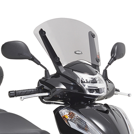 ΖΕΛΑΤΙΝΑ ΦΙΜΕ SH 300I 2015 HONDA GIVI