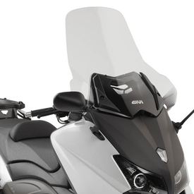 ΖΕΛATINA T-MAX 530 '12 YAMAHA GIVI