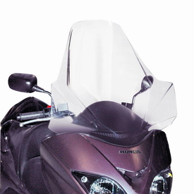 ΖΕΛΑΤΙΝΑ FORZA 250 05 ΔΙΑΦΑΝΗ HONDA GIVI
