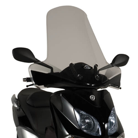ΖΕΛATINA ΔΙΑΦΑΝΗ X-CITY 250'07 YAMAHA GIVI