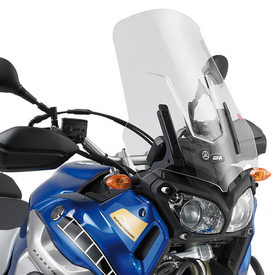 ΖΕΛATINA διάφανη XT 1200Z TENERE 2010 YAM GIVI