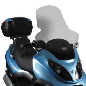 ΖΕΛΑΤΙΝΑ διάφανη MP3-250'06 PIAGGIO GIVI