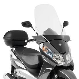 ΖΕΛΑΤΙΝΑ CITYCOM 300 '2008 SYM GIVI