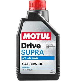 Βαλβολίνη MOTUL DRIVE SUPRA 80W90 1lt
