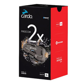 Ενδοεπικοινωνία Cardo Freecom 2X SoundJBL® Μονή