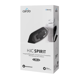 Ενδοεπικοινωνία Cardo Spirit HJC Μονή