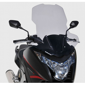 Ζελατίνα Ermax Ελαφρώς Φιμέ Ψηλή 66cm Integra 750 16'-17'