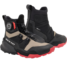 Μποτάκια REVIT UNDERCUT H2O Black Sand