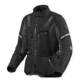 Μπουφάν Γυναικείο Revit Sand 5 Black Anthracite
