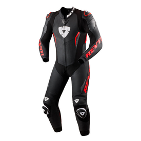 Αγωνιστική Φόρμα Revit ARGON 3 Black Neon Red