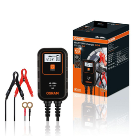 Φορτιστής & Συντηρητής Μπαταρίας Osram BATTERYcharge 904