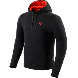 Φούτερ REVIT BRETT Black