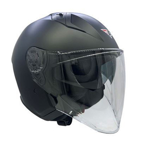 Κράνος FSD768 Mat Black