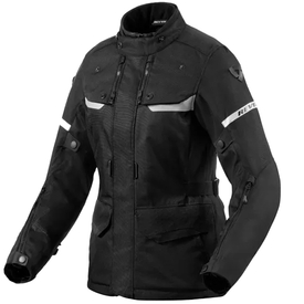 Γυναικείο Μπουφάν Revit Outback 4 H2O Black