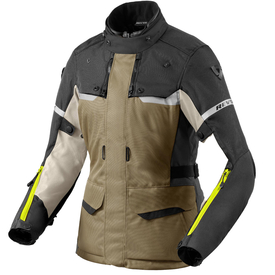 Γυναικείο Μπουφάν Revit Outback 4 H2O Green/Anthracite