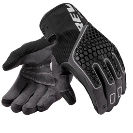 Καλοκαιρινά Γάντια MANGROVE 2 Black Grey