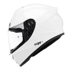 Κράνος Fullface CMS GP4 Plain White