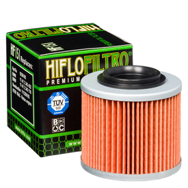 Φίλτρο Λαδιού HIFLOFILTRO HF151