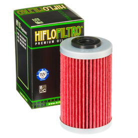 Φίλτρο Λαδιού HIFLOFILTRO HF155