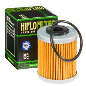 Φίλτρο Λαδιού HIFLOFILTRO HF157