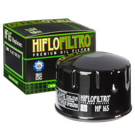 Φίλτρο Λαδιού HIFLOFILTRO HF165