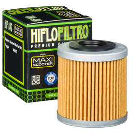 Φίλτρο Λαδιού HIFLOFILTRO HF182