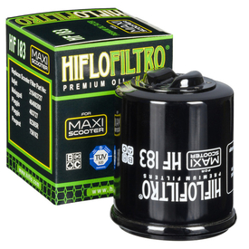 Φίλτρο Λαδιού HIFLOFILTRO HF183