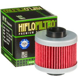 Φίλτρο Λαδιού HIFLOFILTRO HF185
