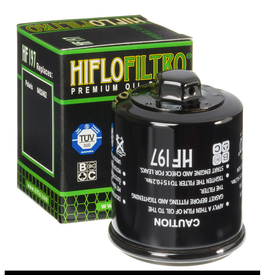Φίλτρο Λαδιού HIFLOFILTRO HF197