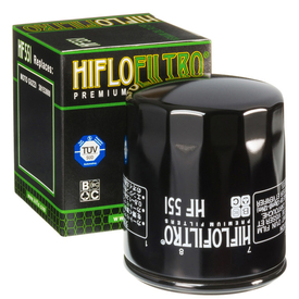 Φίλτρο Λαδιού HIFLOFILTRO HF551